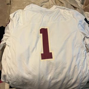 Florida State Football Jersey